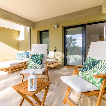 Select'Sohome - Joli Appartement Avec Jardin Privatif Et Parking - Capnat-F08 Bormes-les-Mimosas Kültér fotó