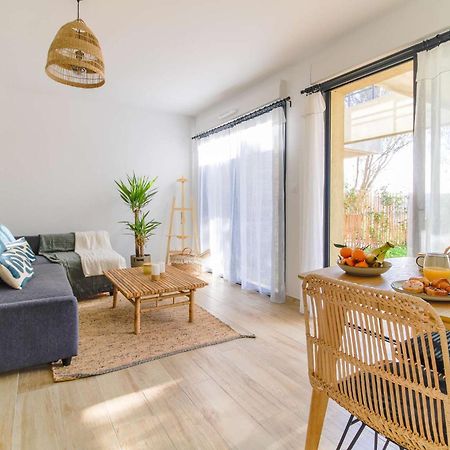 Select'Sohome - Joli Appartement Avec Jardin Privatif Et Parking - Capnat-F08 Bormes-les-Mimosas Kültér fotó