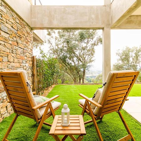 Select'Sohome - Joli Appartement Avec Jardin Privatif Et Parking - Capnat-F08 Bormes-les-Mimosas Kültér fotó